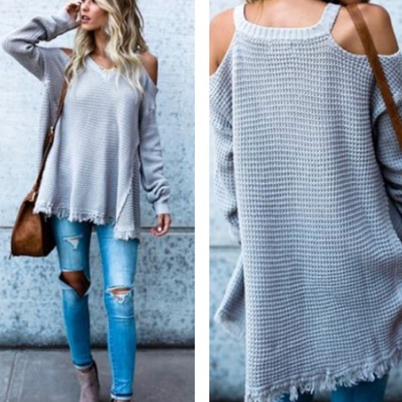 Posh Garden Sweaters - Solddd Outtt